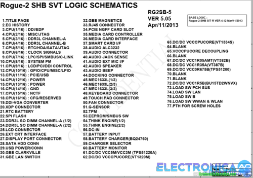 Más información sobre "Lenovo Thinkpad X240 - RG2SB-5 - VIUX1 - NM-A091"