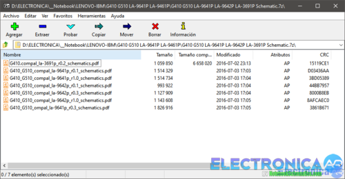 Más información sobre "LENOVO G410 G510 LA-9641P LA-9642P LA-3691P - Esquematicos"