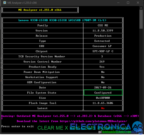 Más información sobre "Lenovo V330-15IKB V330-15ISK LV315KB 17807-3M"