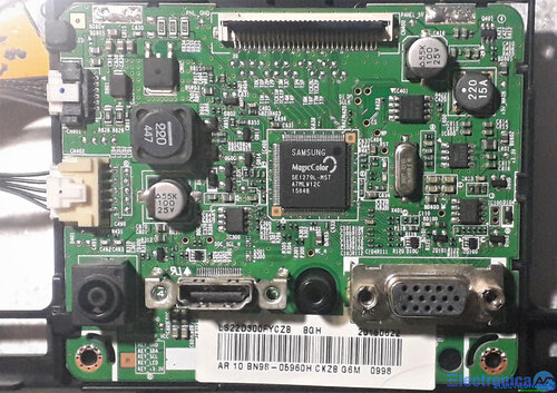 Más información sobre "Monitor Samsung LS22D300FYCZB BN41-02118 BIOS"