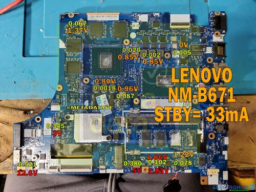 Más información sobre "BIN BIOS Lenovo ideapad 330-15ICH 330-17ICH  NM-B671 ITE"