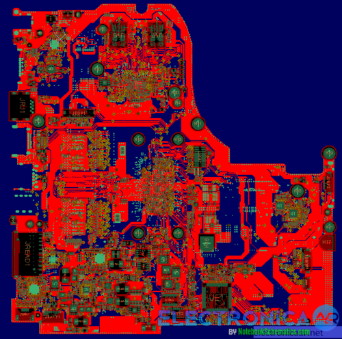 Más información sobre "Lenovo 310-15ABR Compal (LCFC) NM-A741 CG516 - Boardview"