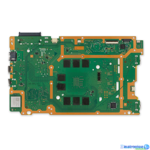 Más información sobre "PlayStation 4 SAD-003 esquemático referencia de voltajes"