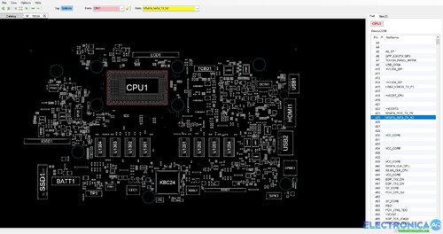 Más información sobre "Dell Inspiron 13 7370 Boardview NO ALLEGRO  - Wistron 16839-1M"