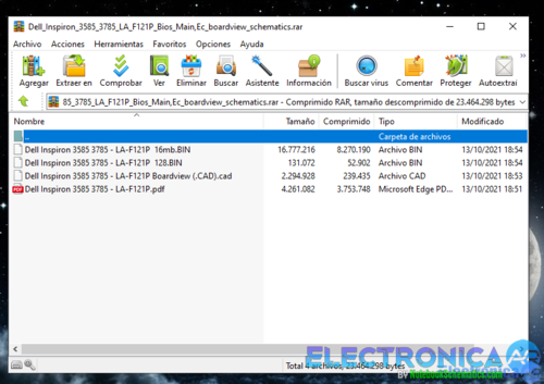 Más información sobre "Dell Inspiron 3585-3785 LA-F121P Bios-Main, Ec-boardview-schematics"