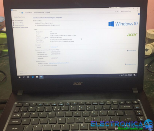 Más información sobre "Bios ACER E5-475G DAZ8VMB18D0 REV.D X32 WORKING BIOS"