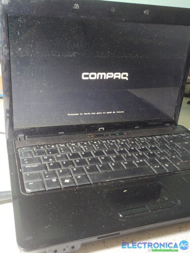 Más información sobre "Compaq 515 - BIOS"