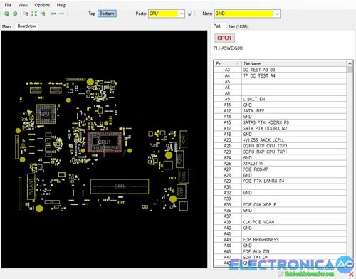 Más información sobre "Dell-Inspiron-3542-Cedar-INTEL -MB-13269-1-FX3MC- REV A00"