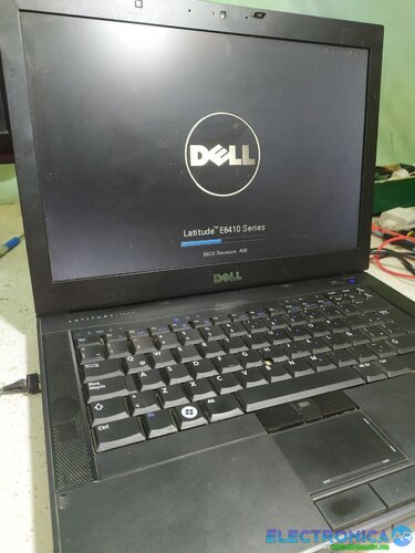 Más información sobre "Dell Latitude E6410"