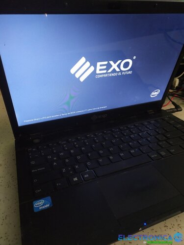 Más información sobre "EXO X300C C847"