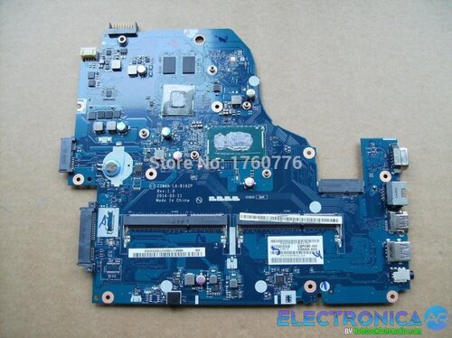 Más información sobre "Acer E1-572 E1-572G Compal LA-B162P Conversion Discrete To UMA"