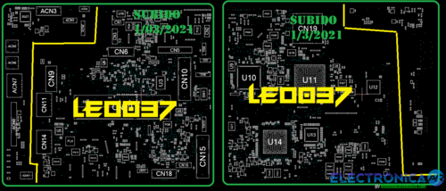 Más información sobre "Boardview  NETBOOK G3  (E11IS2) -=LEO037=-"