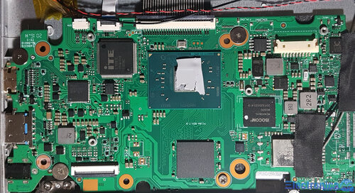 Más información sobre "GADNIC NOT000A4 - Y116A REV 7.0 - BIOS + EC"