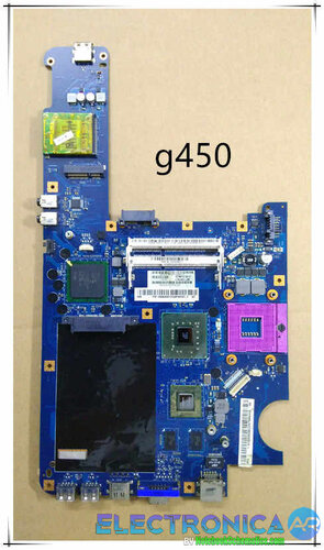 Más información sobre "Lenovo G450 la-5081p"