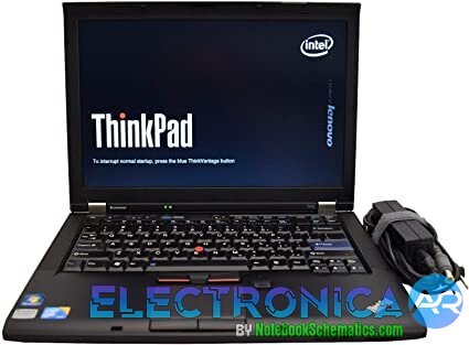 Más información sobre "Lenovo ThinkPad T410  (.rom)"