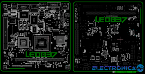 Más información sobre "MSI MS-7199 REV 2.0 -=Boardview=-  -=LEO037=-"