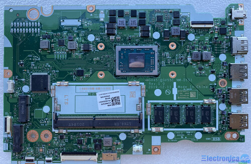 Más información sobre "Lenovo Ideapad 3 14ADA05, 15ADA05,  17ADA05, NM-D151  - BIOS"