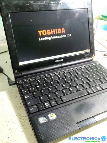 Más información sobre "TOSHIBA NB505"