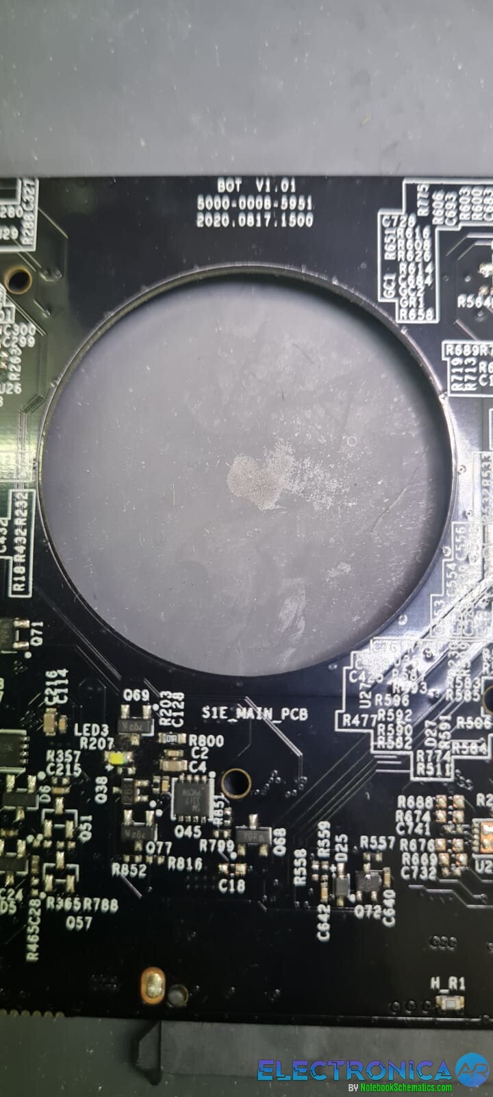 TEDGE NBi3-1TB/10/01  S1E_MAIN_PCB