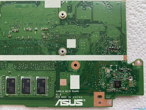 Más información sobre "ASUS X409JA Rev 2.0 - BIOS Y EC + Fotos motherboard"