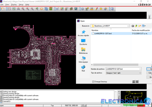 Más información sobre "HP 8440P LA-4901P LA-4902P Boardview"