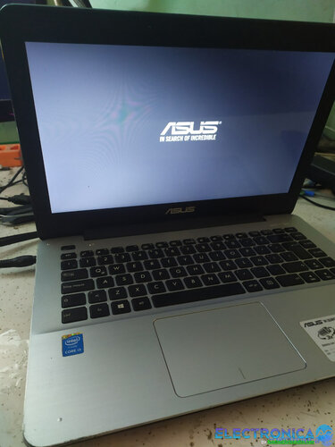 Más información sobre "Asus X455L"