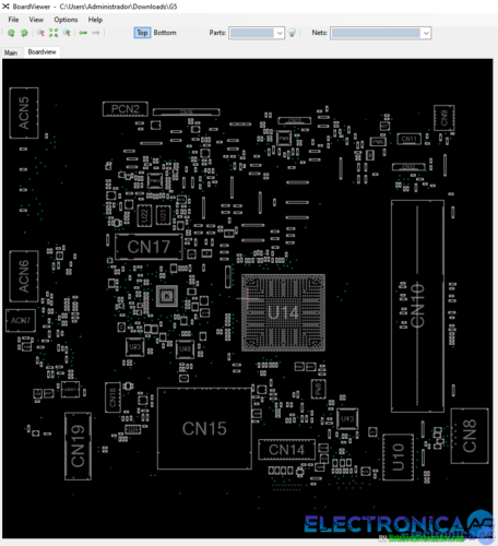 Más información sobre "Boardview netbook G5 EF10MIX"