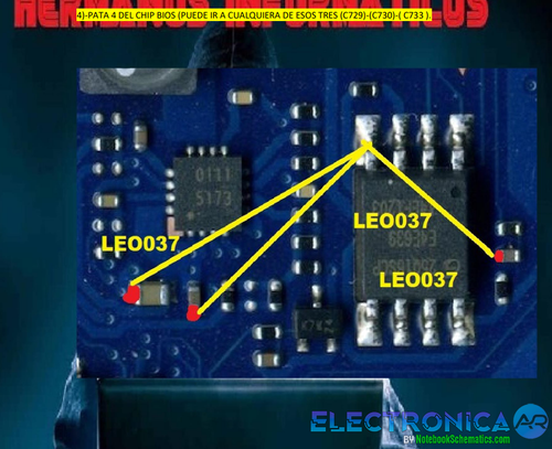 Más información sobre "SAMSUNG NP100 REVIVIR PISTAS DEL CHIP BIOS"