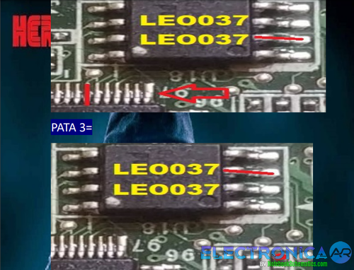 Más información sobre "REVIVIR CHIP BIOS EXO-X352 (POR ROTURAS DE PISTAS)-ESQUEMATICO"