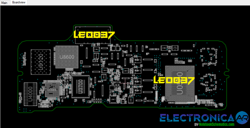 Más información sobre "Apple MacBook A1534 820-00244-A (.BRD)"