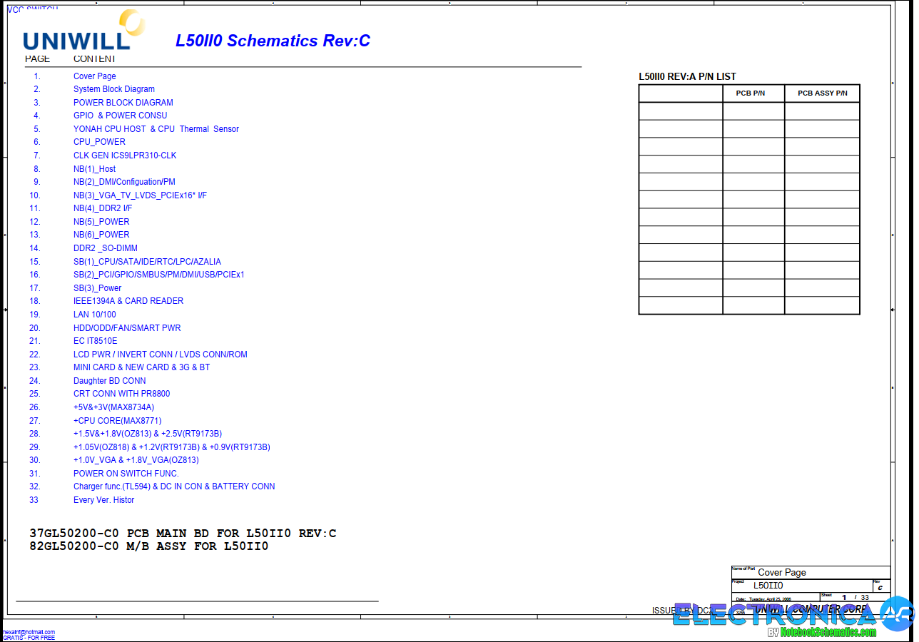 OLIVETTI Series 800 37GL50200-C0 L50II0