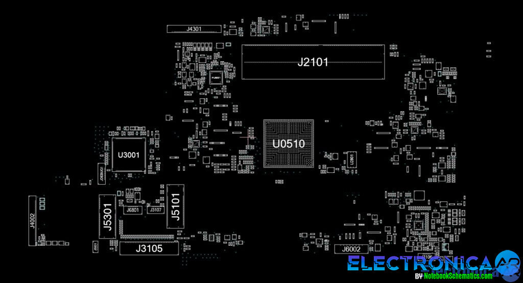 Boardview REAL Asus X541NA R2.1