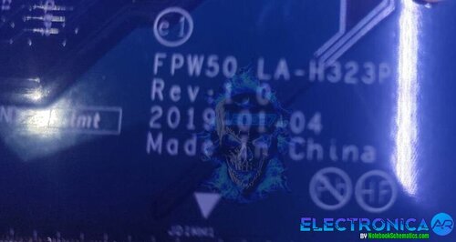 Más información sobre "FPW50 LA-H323P REV 1.0"