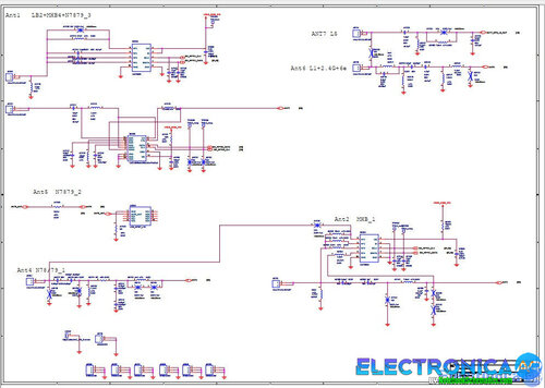 Más información sobre "Esquema y Silkscreen Smartphone Xiaomi MI MIX Fold 2"