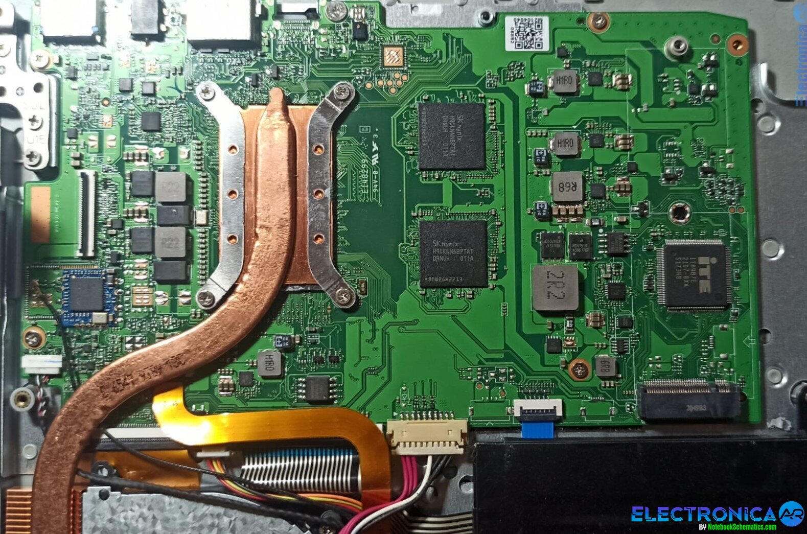 EXO / Philco SMART XL4 - MAIN XU133U REV7.2 BIOS + EC