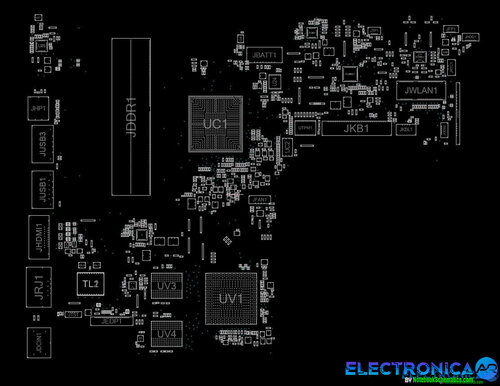 Más información sobre "Lenovo IdeaPad 330-15IGM LCFC EG431/EG532 NM-B661"