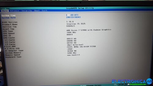 Más información sobre "Bios dump HDL5D LA-L945P R2.0 (A00) - Bios HDL4D LA-L945P R2.0 (A00)"