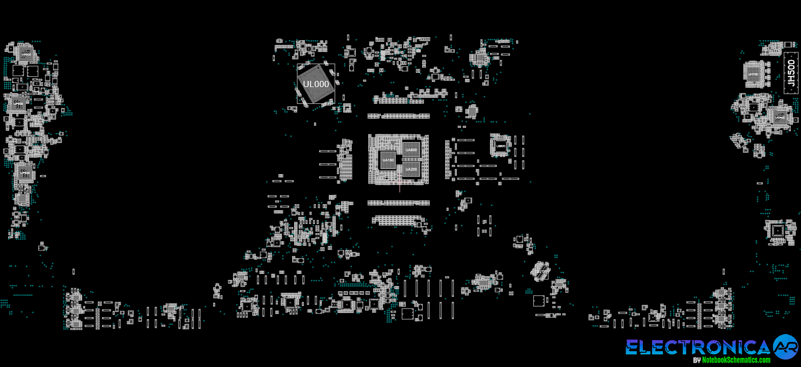 MacBook Pro 16" M2 A2780 2023 Boardview – 820-02890 Boardview