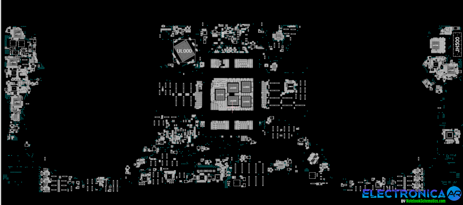 MacBook Pro 16" M2 A2780 2023 Boardview - 820-02652 Boardview