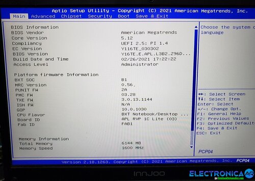 Más información sobre "INNJOO VOOM LAPTOP MAX Y116TE-E_APL_LP3B2_V1.1"