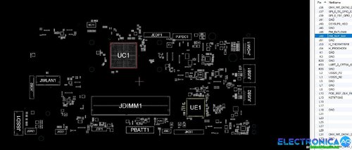 Más información sobre "Dell Inspiron 15 3510 Boardview - Compal GDM53 LA-L244p Boardview"