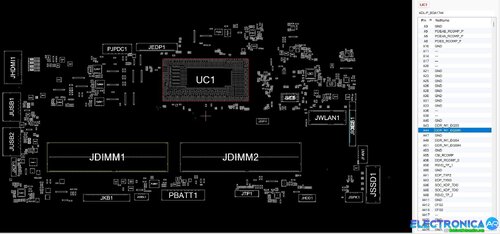 Más información sobre "Dell Inspiron 15 3520 Boardview - Compal HDL5A LA-L946P Boardview"