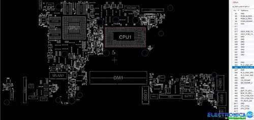 Más información sobre "Dell 989M2 Inspiron 14 Plus 7420 Boardview - Wistron 213210-1  Boardview"