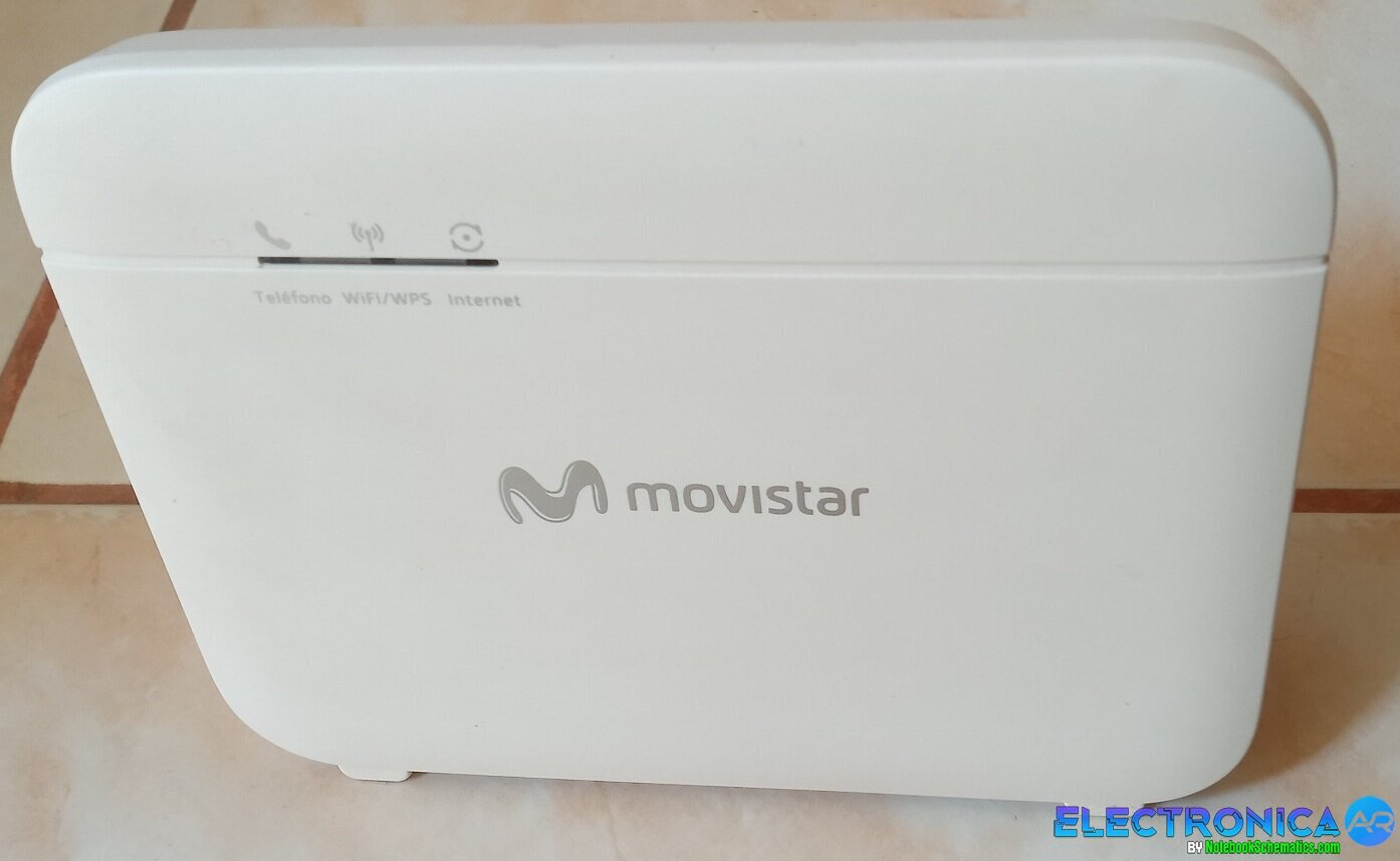 BIOS parar Modem Router ASKEY RTV9015VW