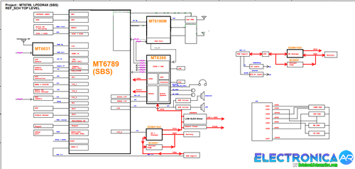 Más información sobre "SQUEMATICO MOTO G72 - XT2255"