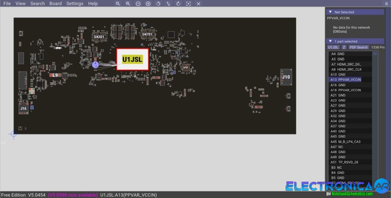 Dell Chromebook 3110 Schematic & Boardview - Compal HDA10 LA-L564P Schematic & Boardview