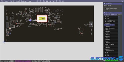 Más información sobre "Dell Chromebook 3110 Schematic & Boardview - Compal HDA10 LA-L564P Schematic & Boardview"