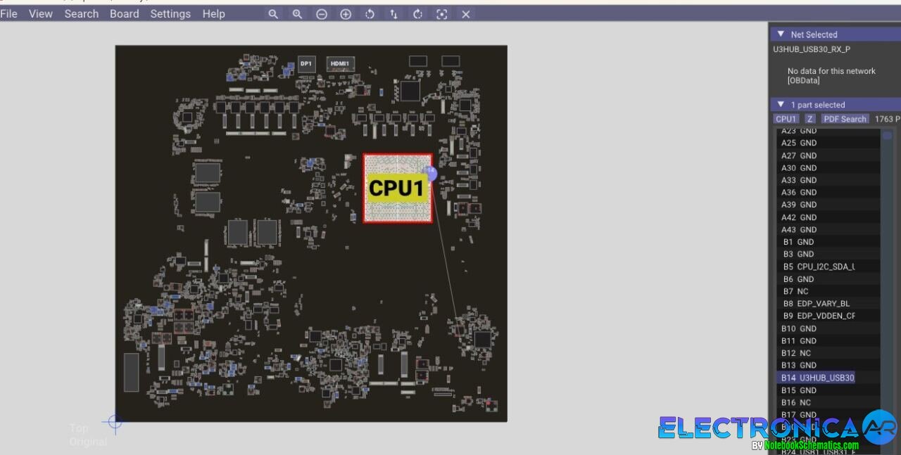 Dell Alienware M18 R1 Series Schematic & Boardview - Wistron 213259-1 Schematic & Boardview