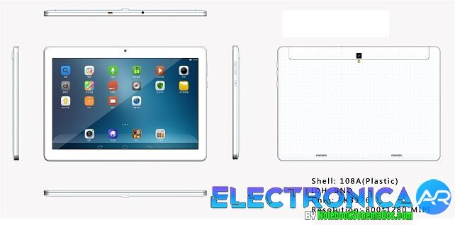 FIRMWARE de TABLET ENOVA TBENV10PLV2-GR BND-RK3326-S708 A2.0