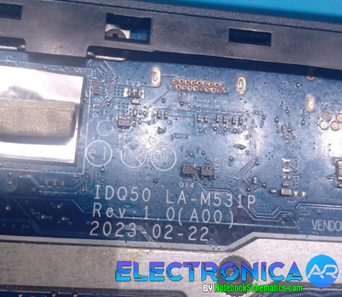 Más información sobre "DELL G15 5530 BIOS 32MB Y 2MB"